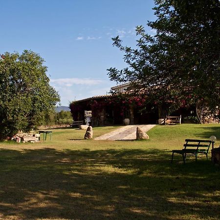 Gasthaus Agriturismo Sarrabus San Priamo Exterior foto