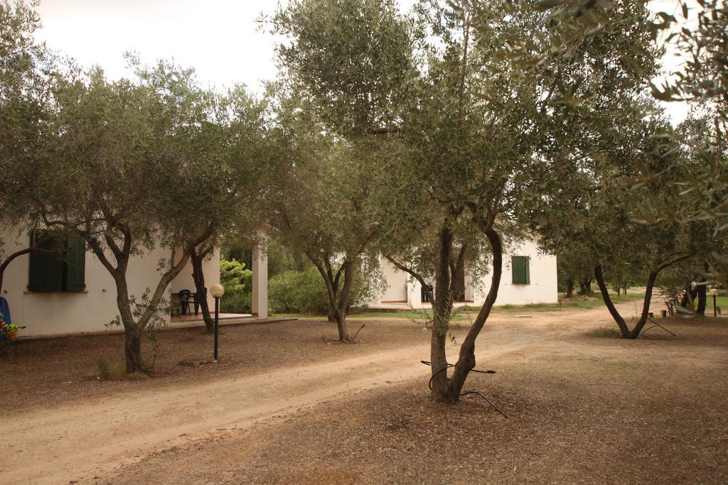 Gasthaus Agriturismo Sarrabus San Priamo Exterior foto