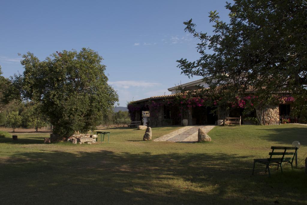 Gasthaus Agriturismo Sarrabus San Priamo Exterior foto